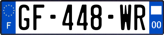 GF-448-WR