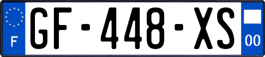 GF-448-XS