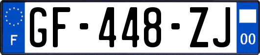 GF-448-ZJ