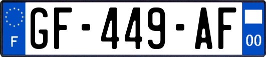 GF-449-AF