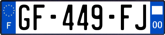GF-449-FJ