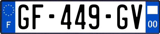 GF-449-GV