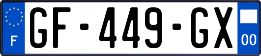 GF-449-GX