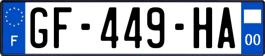 GF-449-HA