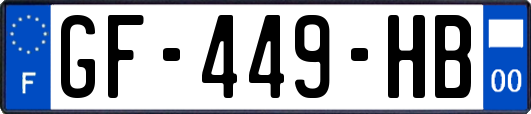 GF-449-HB