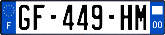 GF-449-HM