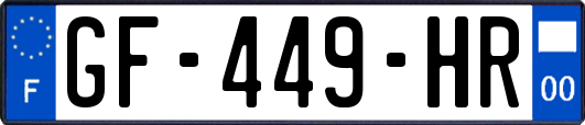GF-449-HR