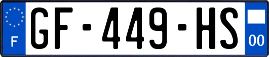 GF-449-HS