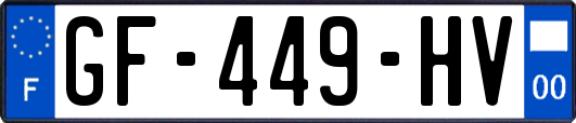 GF-449-HV
