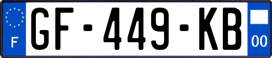 GF-449-KB