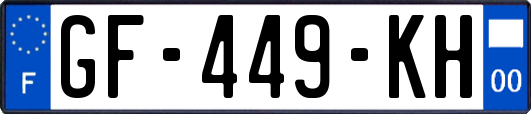 GF-449-KH