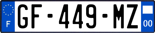 GF-449-MZ