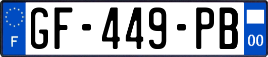 GF-449-PB