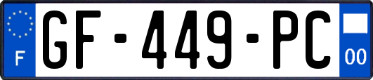 GF-449-PC