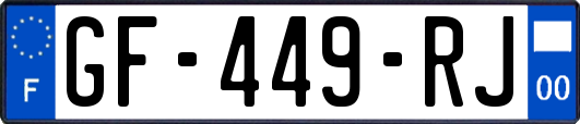 GF-449-RJ