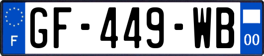 GF-449-WB