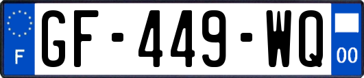 GF-449-WQ