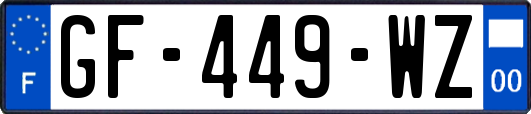 GF-449-WZ
