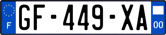 GF-449-XA