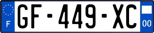 GF-449-XC