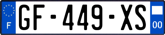 GF-449-XS