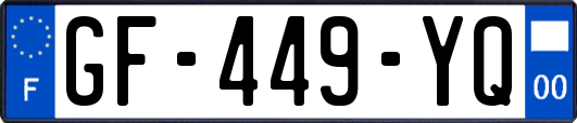 GF-449-YQ