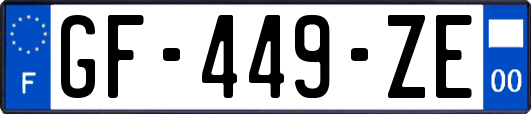 GF-449-ZE