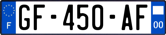 GF-450-AF