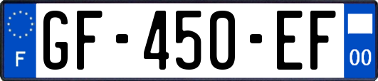 GF-450-EF