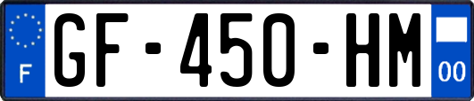 GF-450-HM