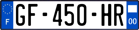 GF-450-HR