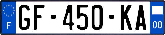 GF-450-KA
