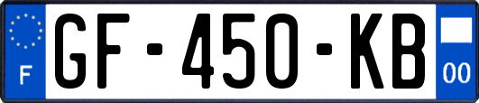 GF-450-KB