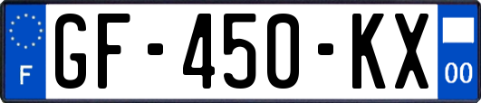 GF-450-KX