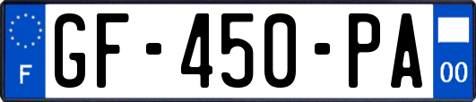 GF-450-PA