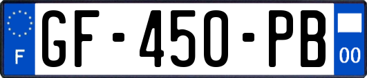 GF-450-PB