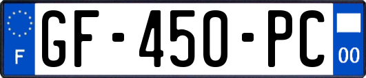 GF-450-PC