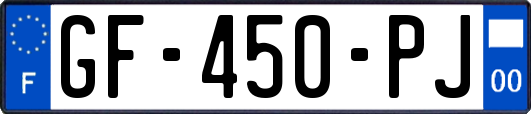 GF-450-PJ