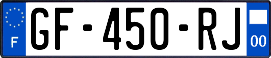 GF-450-RJ