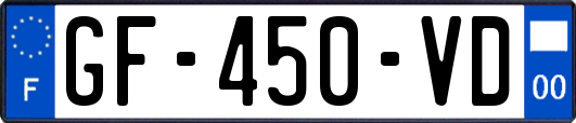 GF-450-VD