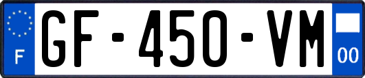 GF-450-VM