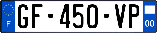 GF-450-VP
