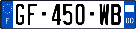 GF-450-WB