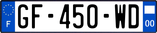 GF-450-WD