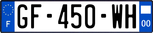 GF-450-WH