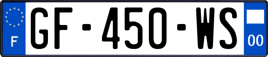 GF-450-WS