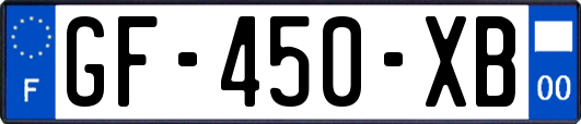 GF-450-XB