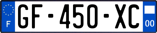GF-450-XC