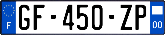 GF-450-ZP