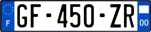 GF-450-ZR